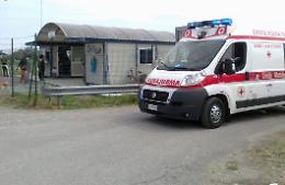 Paracadutista precipita al Migliaro a causa del vento