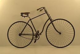 Raduno di biciclette d'epoca a Cremona