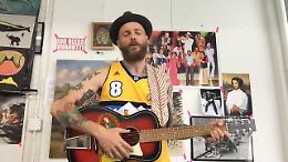 Giochi senza barriere, Jovanotti scende in campo per lo sport che abbatte la disabilità