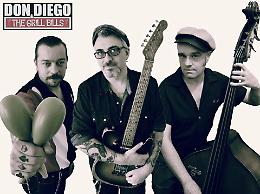 Soresina. Serata rockabilly al Sound con Don Diego & Grill Bills