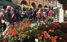 'Fiera dei fiori', che successo