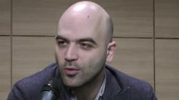 Dieci anni di Gomorra, Saviano: "L'Italia odia chi nomina il male"