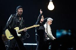 E' uscito il film-concerto “U2 – iNNOCENCE + eXPERIENCE - Live In Paris” 