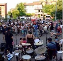 ‘Ombrianville ’ , domenica musica, cibo, spettacolo e commercio 