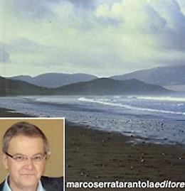"Un ombrello di eternità" di Maurizio Telli venerdì 27 a Castelverde