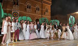 Con la Divina Commedia il Santa Chiara riempie la piazza