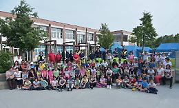 Notte in tenda per gli scolari con la protezione civile