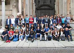 Tutti a lezione nei matronei. La chimica studiata ad arte