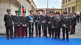 Festa dell'Arma, i premiati