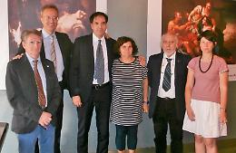 La festa delle onlus a Porta Serio