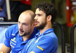 La Vanoli 'rinuncia' a Vitali e Cusin