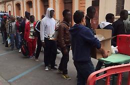 Emergenza migranti, prorogata la scadenza del 'Progetto Sprar'