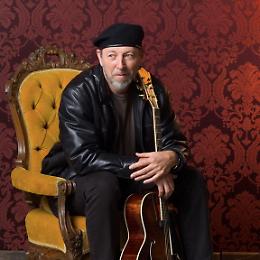 Il "Solo tour" di  Richard Thompson Brignano Gera d’Adda (BG) Sabato 18