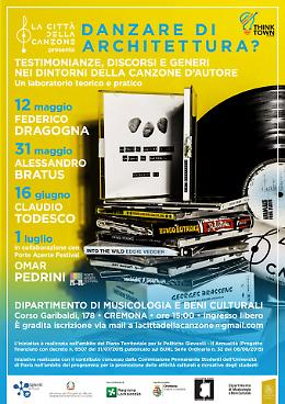 Danzare di architettura? Secondo incontro