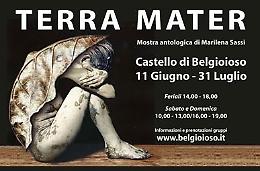 L’antologica 'Terra Mater' dedicata all'artista parmense Marilena Sassi