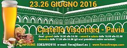 Pavia. Beerfood birra, sapori e sensazioni del territorio pavese