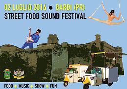 Bardi (Pr). Street Food Sound Festival