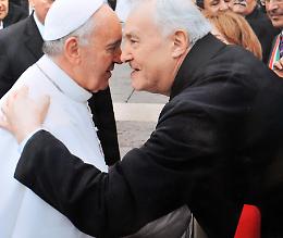 Don Emilio, mezzo secolo sull'altare