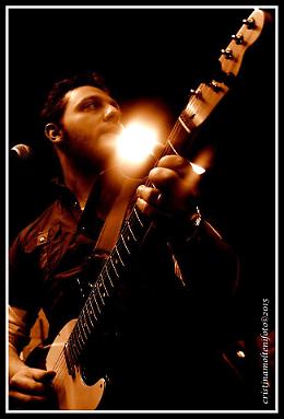 Nik Carraro & The CCR al Sound di Soresina