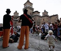 Ferrara Buskers Festival - Rassegna internazionale di musica di strada