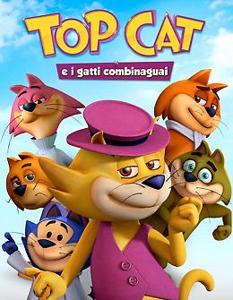 Top Cat e i gatti combinaguai