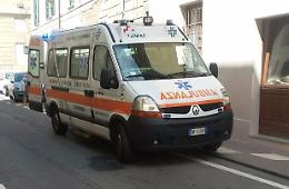 Lite, 19enne in ospedale