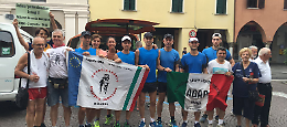 Staffetta delle stragi, tappa a Soncino