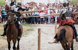 "Due Castelli in Festa" a Malpaga (Bg)