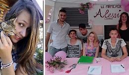 Incrocio killer, "Mai più morti come Alessia"