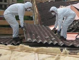 Via l'amianto dalle scuole: approvati tre progetti per ottenere finanziamenti regionali