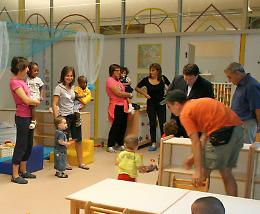 'Nidi Gratis', il progetto fa centro