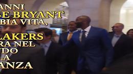 Kobe Bryant si dà alla finanza