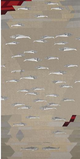 Angelo Filomeno espone alla Galleria Giovanni Bonelli
