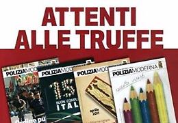 Falsi abbonamenti alla rivista della polizia: denunciato