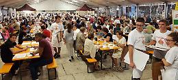 Festa della Zucca, gran finale