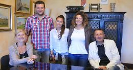 Amatriciana solidale, quasi 3.000 euro per la ricostruzione