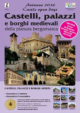 Giornate dei Castelli, palazzi e borghi medievali