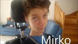 Il web show di Mirko, il protagonista dello spot di Zalone contro la Sma