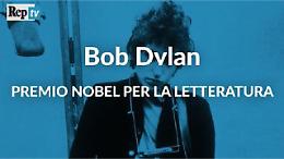Bob Dylan, una carriera da Nobel - videoscheda