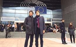 Celebrazioni Monteverdiane, Galimberti all'Ue