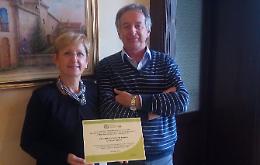 Humana eco-solidarity Award 2016 al Comune di Piadena