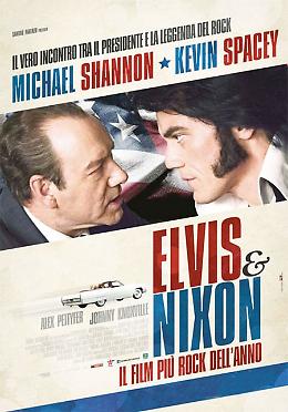 Elvis & Nixon