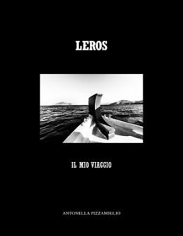 Colorno - Incontro con l'autrice
Antonella Pizzamiglio presenta "Leros il mio viaggio"