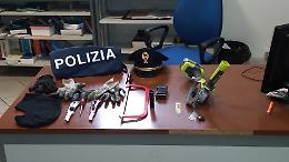 Arnesi da scasso in auto, nei guai tre romeni