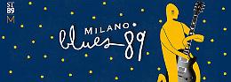Egidio “Juke” Ingala & the Jacknives
sul palco dello Spazio Teatro 89 a Milano