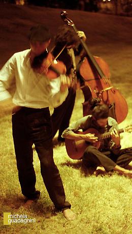 MdV - Il Trio NefEsh in concerto