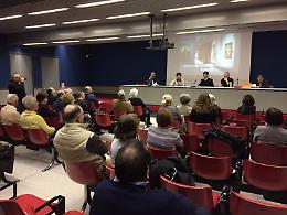 Intervento strutturale sulla Pinacoteca, nuova Sala del  Platina