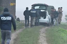 Caso Zardi, traccia di una scarpa sui jeans di Arianna