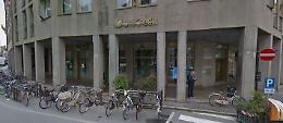 Unicredit, conti correnti alleggeriti: dipendente sospesa
