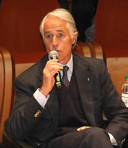 Malagò: "Call sport con Conte formidabile minestrone"